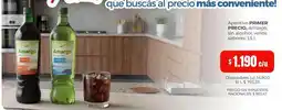 Cooperativa Obrera Primer precio - aperitivo oferta