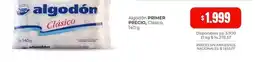 Cooperativa Obrera Primer precio - algodón clásico oferta
