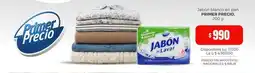 Cooperativa Obrera Primer precio - jabón blanco en pan oferta