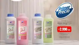 Cooperativa Obrera Primer precio - shampoo familiar oferta