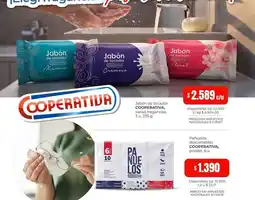 Cooperativa Obrera Coperativa - jabón de tocador oferta