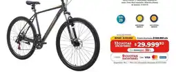 Cooperativa Obrera Disco - bicicleta oferta
