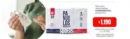 Cooperativa Obrera Pañuelos descartables oferta