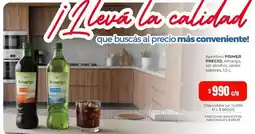 Cooperativa Obrera Amargo - aperitivo primer oferta