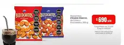 Cooperativa Obrera Primer - bizcochitos oferta