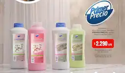 Cooperativa Obrera Primer precio - shampoo oferta
