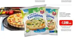Cooperativa Obrera Primor - tapas para pascualinas oferta