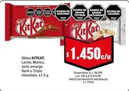 Cooperativa Obrera Amargo - oblea oferta
