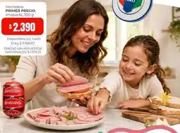 Cooperativa Obrera Primer - mortadela oferta