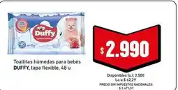 Cooperativa Obrera Toallitas húmedas para bebés oferta