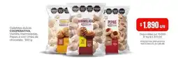 Cooperativa Obrera Galletitas dulces oferta
