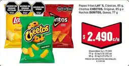 Cooperativa Obrera Cheetos - papas fritas, chizitos, nachos oferta