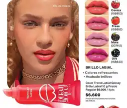 Avon Avon - color trend glossy brillo labial oferta