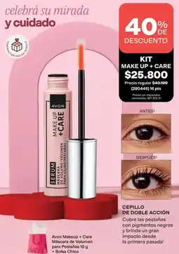 Avon Avon - kit make up + care oferta