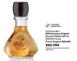 Avon Avon - wild country original eau de toilette 120 ml oferta