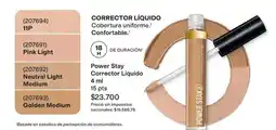Avon Corrector líquido (207694) 11p oferta