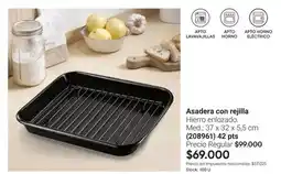 Avon Asadera con rejilla (208961) oferta