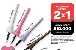 Avon Delineador liquido oferta