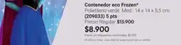Avon Frozen - contenedor eco (209033) oferta