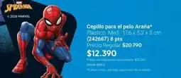 Avon Spiderman - cepillo para el pelo araña (242667) oferta