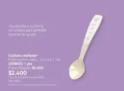 Avon Cuchara elefante (208905) oferta