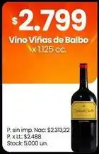 Changomas Balbo - vino viñas de oferta