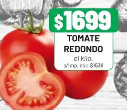 Almacor Tomate redondo oferta