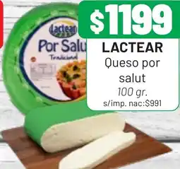 Almacor Lactear queso por salut oferta