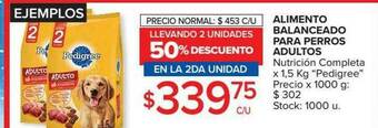 Carrefour Market Alimento Balanceado Para Perros Adultos oferta