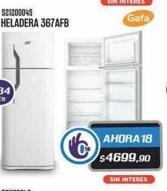 Pacman Heladera 367afb Gafa oferta