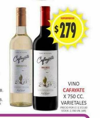 Vino Cafayate