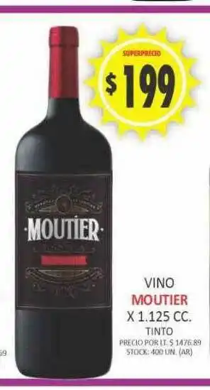Vino Moutier