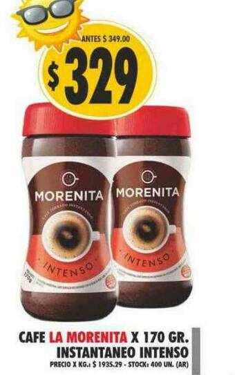 Cafe La Morenita