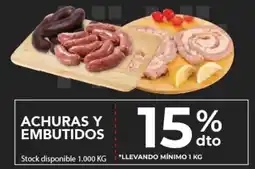Nini Mayorista Achuras y embutidos oferta