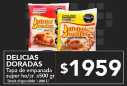 Nini Mayorista Delicias doradas oferta