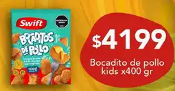 Nini Mayorista Swift Bocadito de pollo kids oferta