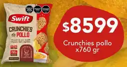 Nini Mayorista Swift Crunchies pollo oferta