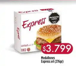 Nini Mayorista Medallones express oferta