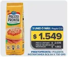 Carrefour Maxi Arcor - presto pronta oferta