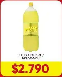 Supermercados Tadicor Pritty - pritty limon oferta