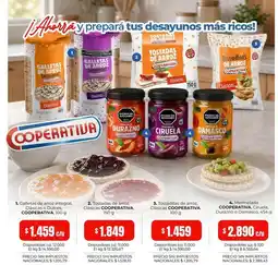 Cooperativa Obrera Coperativa - galletas de arroz oferta