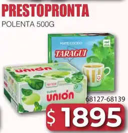 Masivos Taragui mate cocido oferta
