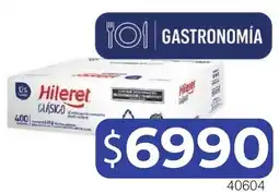 Masivos Hileret clásico oferta