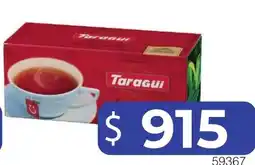 Masivos Taragui taza de té oferta
