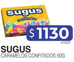 Masivos Sugus caramelos confitados oferta