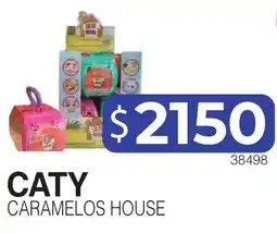 Masivos Caty caramelos house oferta