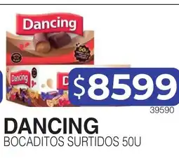 Masivos Dancing bocaditos surtidos oferta