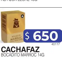 Masivos Cachafaz bocadito marroc oferta