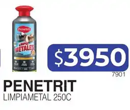 Masivos Penetrit limpiametal oferta