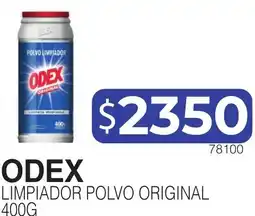 Masivos Odex limpiador polvo original oferta